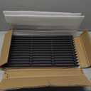 17 x 9 1/2 inch Grill Grate for Charbroil Tru Infrared 4 Burner 463255020 463242715 463242716 463276016 466242715 463257520 466242815 466242816, G541-0016-W2 for Charbroil Grill Grates