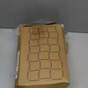 Bedsure GentleSoft Sherpa Fleece Throw Blanket for Couch, Non-Heated, Thick and Warm Throw for Women and Men, Soft Fuzzy Plush Blanket for Winter, Linen, 50x60 Inches