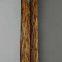Radiance Cord Free Bamboo Shades - Roll-Up Shades for Porch, Patio & Interior Windows - Bamboo Shades for Indoor & Outdoor - Cocoa - 60" W x 72" L - (3370760E)