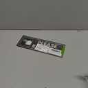 Please Ring Bell Sign - 3 x 9 Inch - Acrylic - Strong Self-Adhesive Doorbell Notice Sign - Visitor Assistance Plaque - Thick Acrylic Material - Signal for Business & Home - (Ring Bell)