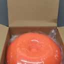 Orange Mushroom Lamp Dimmable Table Lamp with 3 Lighting Modes Retro Mushroom Light for Room Aesthetic Modern Lighting for Bedroom Living Room Home Decor & Gifts