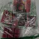 21 Cubes of Scented Wax, Cinnamon Apple