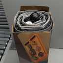 Extra Large Food Warming Mat 580W (XXXL 40"X15"), Electric Warming Tray Silicone Food Warmers for Parties Buffet with Insulated Mat, 7-Temp & 8H Timer, Fast Heating Portable Heating Pad for Daily Use (Gray)