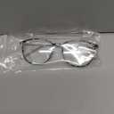 Stylish Anti-Blue Light Myopia Distance Glasses For Mens Womens Ultra-Light Nearsighted Glasses Oval Frames