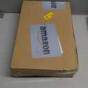 Bracwiser Monitor Mount Single Fully Adjustable Arm Fits One Screen 13-32 inch 22lbs for Monitor Computer Screen 13 15 17 19 20 22 23 24 26 27 30 32 inch VESA 75 100 (MD7421) (Black)