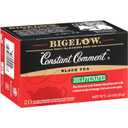 Bigelow Decaffeinated Constant Comment Black Tea Bags, 20 Count Box (Pack of 6) Decaf Black Tea, 120 Tea Bags Total, 07/2028