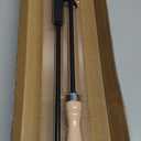 Uten 32 Inch Fire Pit Poker Stick, fire Poker for fire Pit, Black Solid Steel, Wood Stove, Log Grabber, Camping Tool, Outdoor and Indoor Fireplace Stoker