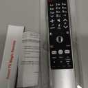 Smart TV Magic Replacement Remote MR-700 Compatible for LG AN-MR700, AN-MR600 and LG AN-MR650 Magic Remote with NRTFLIX Key