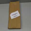 Taozun Paper Towel Holder with Shelf, Kitchen Paper Holder Spice Rack Black Paper Towel Roll Holder RV Paper Towel Rack with 4 Hooks(2 Installation Methods - Self-Adhesive and Drilling)