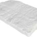 Kaowool Ceramic Fiber Insulation Blanket 2" Thick x 15" x 24" 2400F Fireproof Insulation Blanket Fit for Furnaces, Kilns, Stoves, Fireplaces