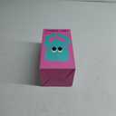 CHAKO LAB Water Bottle with Straw and Carry Handle | Wide Mouth vacuum insulated stainless steel Bottles | Reusable, leak-proof and BPA-free | 33oz(Pink&Red)