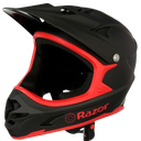 NWT Razor Full Face Multi-Sport Helmet Black Red Dirt Bike 4x4 Motocross