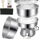 Automatic Powder Sifter Machine–12&80 Mesh Flour Sifter