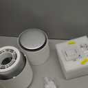 Provirtec MistFree Smart Humidifier for Bedroom, Evaporative Humidifier No White Dust, Auto Humidity & APP Control, 3L Water Tank Easy to Clean, Sleep Mode, Timing, Humidifiers for Home/Office(White)