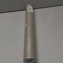 Concrete Grey Grasscloth Peel and Stick Wallpaper 15.7"x196" Modern Textured Contact Paper Faux Linen Removable Self Adhesive Vinyl Wallpaper for Bedroom Kitchen Cabinets