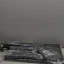 KEWISAUTO Foldable Pickup Truck Tailgate Ladder, 45" Heavy Duty Universal Folding Tailgate Step Ladder for Ford F250, Dodge RAM 2500 etc. Pickup Truck Accessories