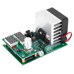 60W 9.99A 30V Electronic Load Aging Test Module,Single Mode Constant Current Battery Capacity Tester, Intelligent Fan Control,Overheat