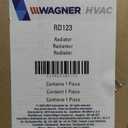 Wagner RD116 HVAC Radiator
