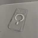 ESR for iPhone 17 Pro Max Case, Camera Control, Compatible with MagSafe, Shockproof Military-Grade Protection, Magnetic Phone Case for iPhone 17 Pro Max, Classic Hybrid Case, Clear