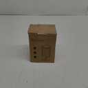 Milk Frother, Upgraded 4-in-1 Milk Frother and Steamer, Hot and Cold Foam Maker and Milk Warmer with Temperature Control & Auto Shut-Off, Frother for Coffee, Latte, Cappuccino, Matcha(Black)