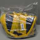 MATEIN Travel Laptop Backpack, Sturdy Anti Theft College School Backpack for Girls Boys with USB Charging Port, Water Resistant 15.6 Inch Computer Daypack Student BookBag Gift for Women and Men (Yellow)