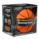 Supreme Silent Sports No Sound Foam Basketball, Size 7