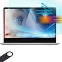 12.5" Laptop Screen Protector Blue Light Glare Filter (10.9" x 6.1"/W x H) for with 12.5 Inch 16:9 Aspect Ratio Screen HP/Dell/Sony/Samsung/Lenovo/Acer/MSI/Razer Blade/LG Gram 12.5" Laptop