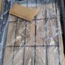 Char-Griller Pro Deluxe Charcoal Barrel Grill, EasyDump Ash Pan, Premium Front and Side Shelves with Utensil Hooks, 850 Square Inches of Cooking Space in Black, Model E2827