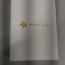 Miracase Phone Holders for Your Car with Metal Hook Clip, Air Vent Cell Phone Stand Car Mount, Universal Automobile Cradle for Garmin GPS Fit iPhone Android and All Smartphones, Dark Black (Pack of 1)