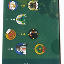 Christmas Ornaments Building Toy Gifts Boys Gerls Kids