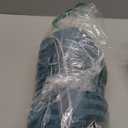 ZPECC Toddler Down Alternative Comforter, 39x47 Hypoallergenic Baby Blanket Quilt, Soft Breathable Lightweight All Season Kids Duvet Insert for Crib Stroller Cot Daycare, Teal (1 Count (Pack of 1))