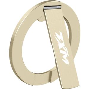 ZXM Magnetic Phone Kickstand for Magsafe, Phone Kickstand Attachment, X1 Magsafe Stand for iPhone 16/16 Plus/16 Pro/16 Pro Max, 15/14/13/12 Series & Huawei, Samsung
