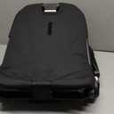 Cybex eGazelle/Gazelle S Second Seat, Moon Black