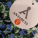 ANRABESS Women Maxi Dress Summer Casual Loose Sleeveless Sundress Coverup Beach Eyelet Dresses 2026 Vacation Travel Outfits Small