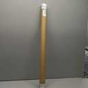 SEASIR Stream Fishing Rod, Ultralight Spinning Rod Travel Bait Casting Rod, 2 Piece, Fuji A O Ring Guide, Solid Wood Handle, 40T Carbon Fiber, Compact Fishing Pole for Saltwater Freshwater Trout Bass