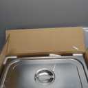 Vevor 4 Pack Hotel Pan 3.7" Deep Steam Table Pan Full Size with Lid 20.8" L x 13" W, 22 Gauge Stainless Steel Anti Jam Table Pan : Industrial & Scientific