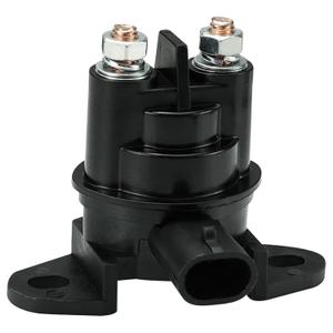 Starter Solenoid Relay Replacement for Sea-Doo 3D GS GSI GSX GTI GTS GTX HX LRV RX RXP RXT SP SPI SPX SUV XP XP800 Wake Challenger Explorer Islandia Speedster Sportster Utopia 278-001-802 278003012 Starter Solenoid Relay Replacement for Sea-Doo 3D GS GSI GSX GTI GTS GTX HX LRV RX RXP RXT SP SPI SPX SUV XP XP800 Wake Challenger Explorer Islandia Speedster Sportster Utopia 278-001-802 278003012