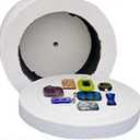 Large Microwave Kiln for Glass Fusing