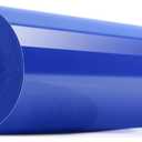 Heat Transfer Vinyl-40" x 8" Royal Blue Iron on Vinyl Roll for Shirts