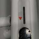 Hoofun Automatic Mouthwash Dispenser for Bathroom, 18.26Oz Wall Mounted Mouth Wash Dispensers with Magnetic Cups, 3 Dispensing Level, Electric Mouthwash Pump for Kids Adult, Bathroom Accessories White