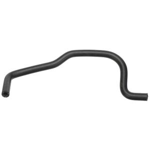 Gates 18838 EPDM SID Coolant Hose, 17.8" Centerline Length, 0.62" ID, Black