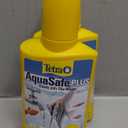 2 PCS Tetra AquaSafe Plus, 8.45 Ounces, aquarium Water Conditioner And Dechlorinator, Model Number: 46798162681 11/27