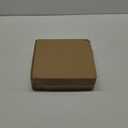 8" Round Cake Pan, 2PCS Nonstick Cake Pans with 100 PCS Parchment Paper, Carbon Steel Cake Baking Pans with Handle, Dishwasher Safe