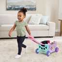 VTech Sort and Discover Activity Wagon for Toddlers, Pink