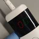 Electric Blanket Heated Throw, Soft Flannel 50"x60" Plaid Heating Blanket with 8 Hours Auto Off 10 Fast Heating Levels Machine Washable Sherpa Heated Blanket with Overheating Protection (Dark Blue)