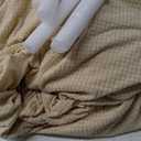 Granbest Premium Waterproof Sofa Cover High Stretch Couch Slipcover Super Soft Fabric Couch Cover (Beige, Medium)