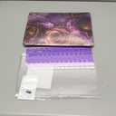 Mektron for MacBook Air 13 inch Case 2021-2018 Release A2337 M1 A2179 A1932, Plastic Hard Shell Case Only Compatible with MacBook Air 13 inch Retina Fits Touch ID, Marble Flowers