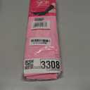 SUMONA 6 Pairs Women Opaque Stretchy Spandex Knee High Trouser Socks (9-11, Pink)