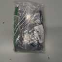 Avidlove Women's Fishnet Top Sexy Cut Out Crop Short Hollow Out Cropped Tank Top(S M L) (Black)