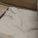 Garland Rug Sparta Non Slip Polypropylene 5 Ft. X 7 Ft. Brown Mocha Area Rug- Ideal for Living Rooms & Hallways, Stylish & Durable for High-Traffic Areas